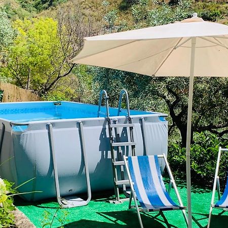 Villetta La Pietra Taormina Ngoại thất bức ảnh