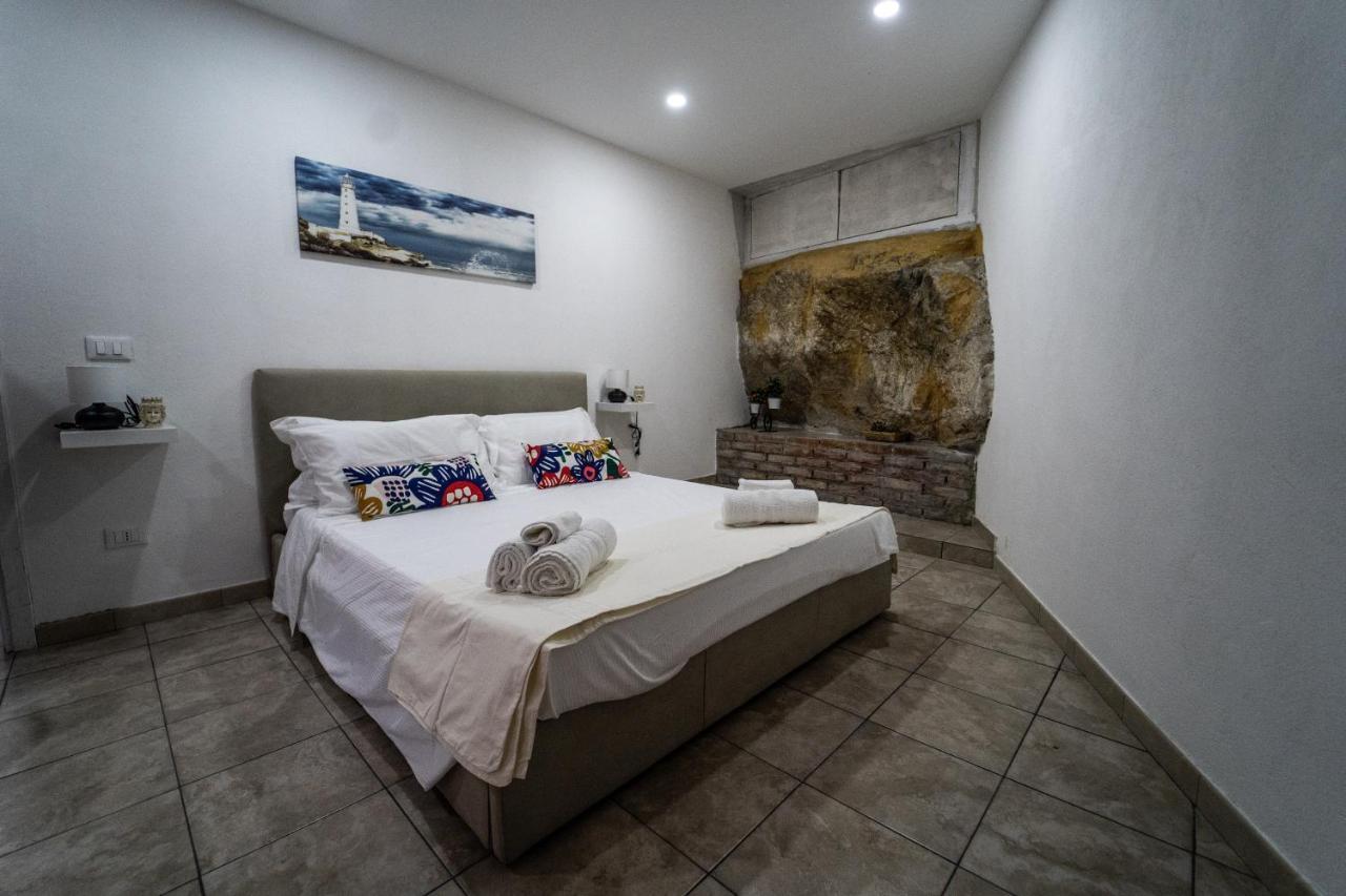 Villetta La Pietra Taormina Ngoại thất bức ảnh