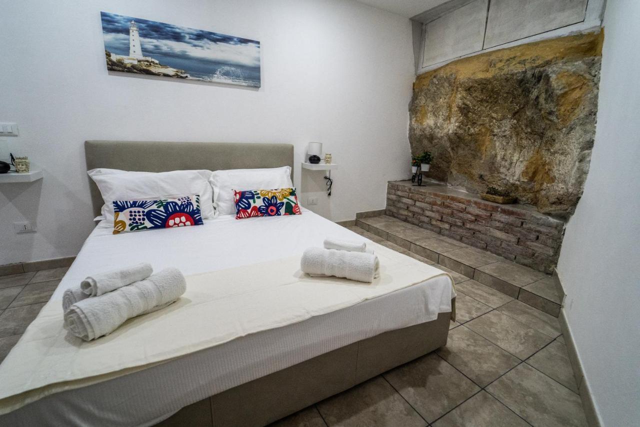 Villetta La Pietra Taormina Ngoại thất bức ảnh