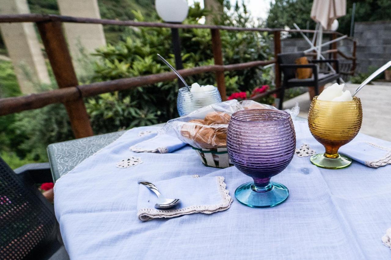 Villetta La Pietra Taormina Ngoại thất bức ảnh