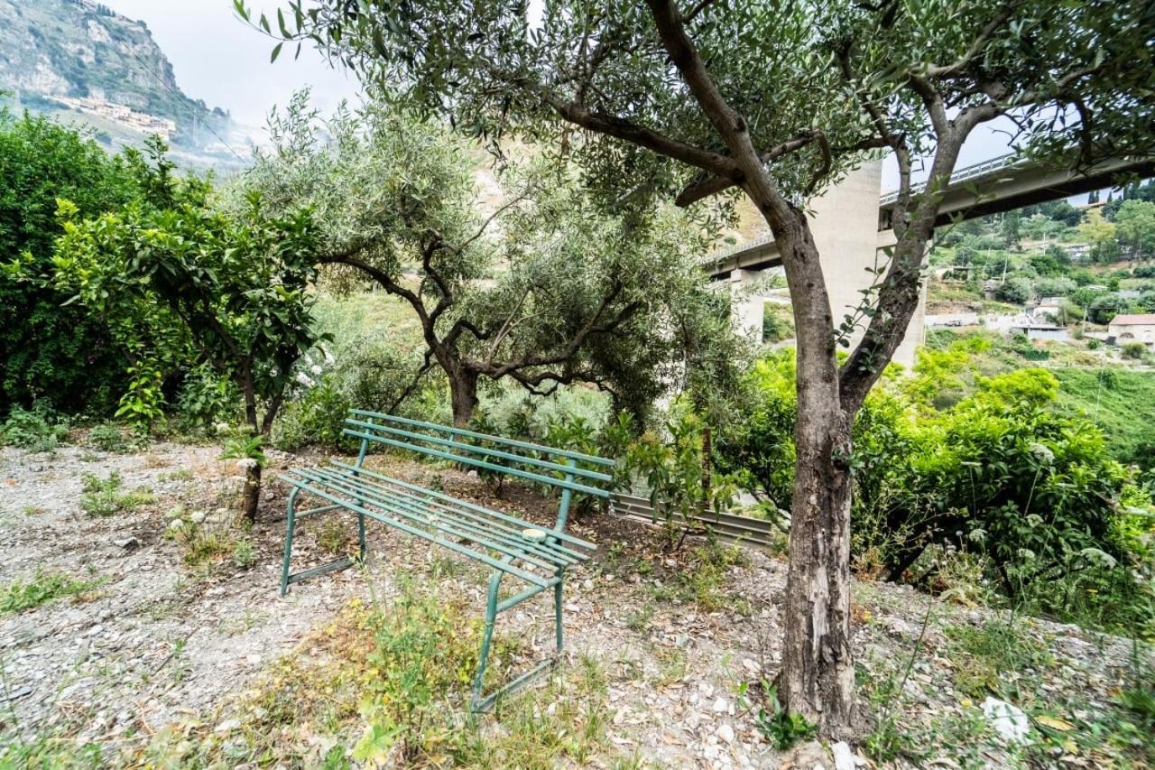 Villetta La Pietra Taormina Ngoại thất bức ảnh